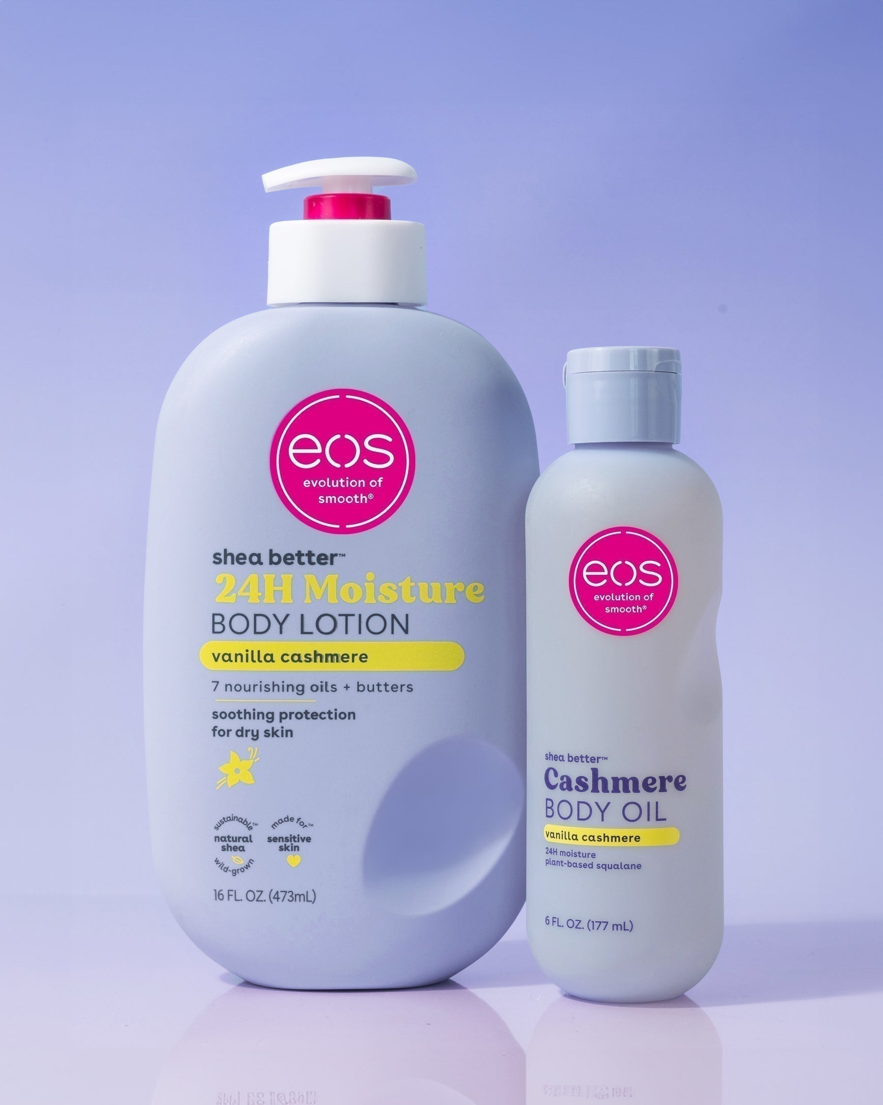 Body Oil vs Lotion: Which Is Better for Your Skin - EOS