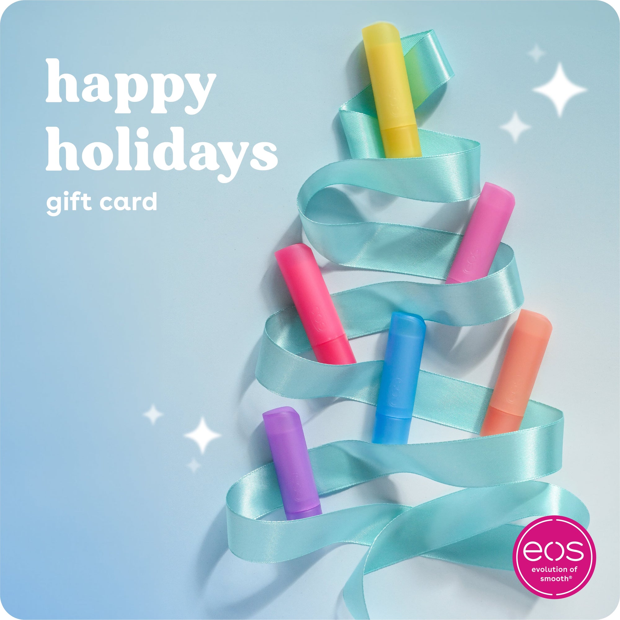 Happy Holidays Gift Card