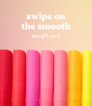 swipe on the smooth gift card
