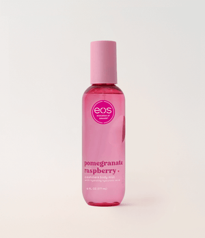 pomegranate raspberry body mist