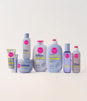 Vanilla Cashmere Skincare Bundle