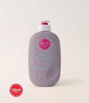 caramel cashmere body lotion