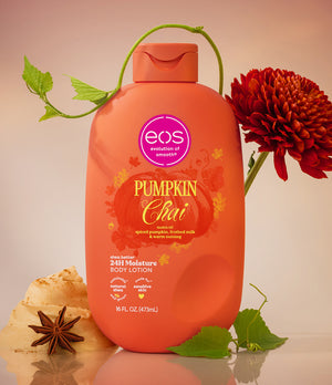 pumpkin body lotion
