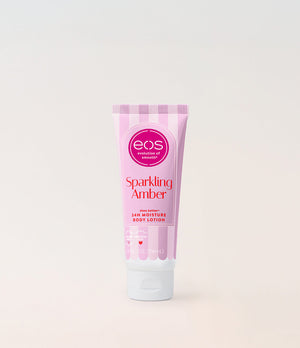 Sparkling Amber Mini Body Lotion