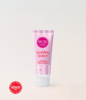 Sparkling Amber Mini Body Lotion