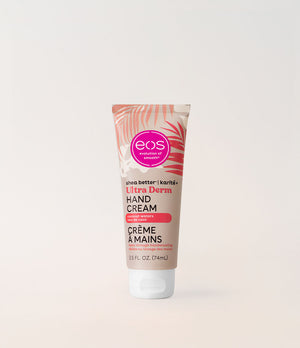 coconut waters hand cream