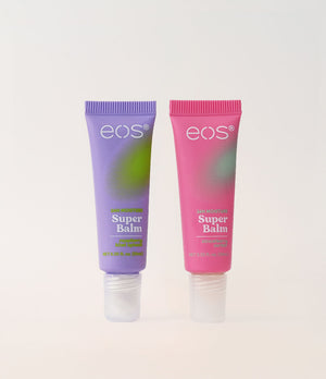 Raspberry Kiwi Splash & Strawberry Sorbet Super Balms
