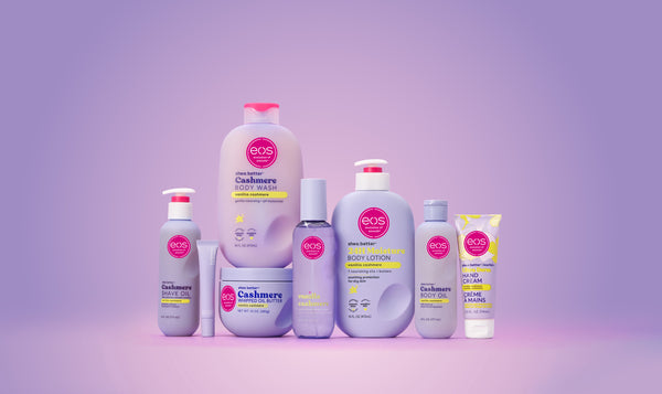 eos Body Care, Shave & Lip Balm Must-Haves