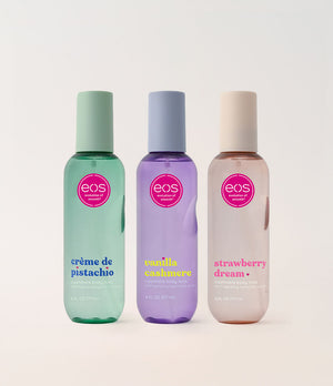 CDP, VC, and SD Body Mists