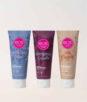 Holiday Travel Size Body Lotion Bundle