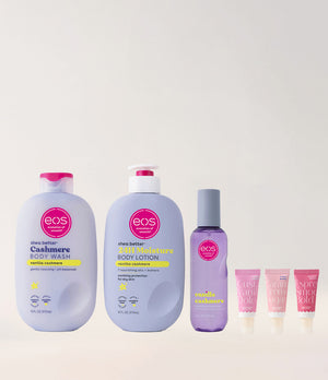 The Italian Dessert Cart Skincare Bundle