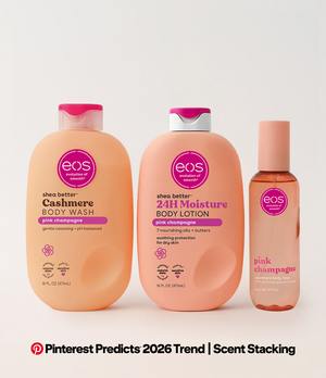 Pink Champagne Scent Layering Bundle