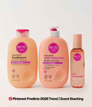 Pink Champagne Trifecta
