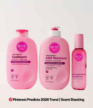 Pomegranate Raspberry Trifecta