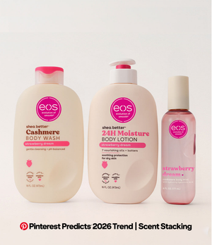 Strawberry Dream Trifecta