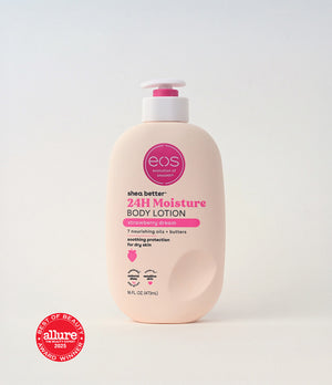 strawberry dream body lotion