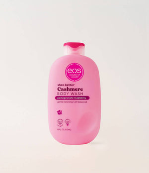 Pomegranate Raspberry Body Wash