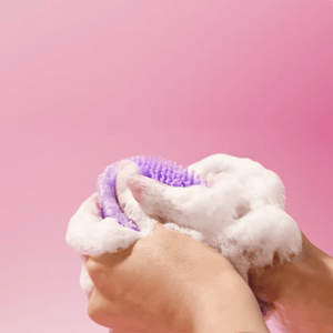 video of loofah