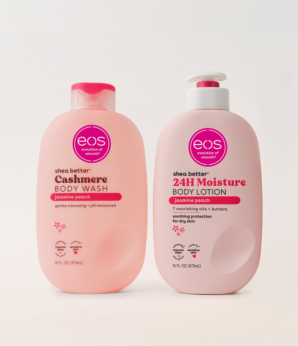 Mousa EO SOAP Induce Lotion lotion セット Jasmine Peach Skincare Duo