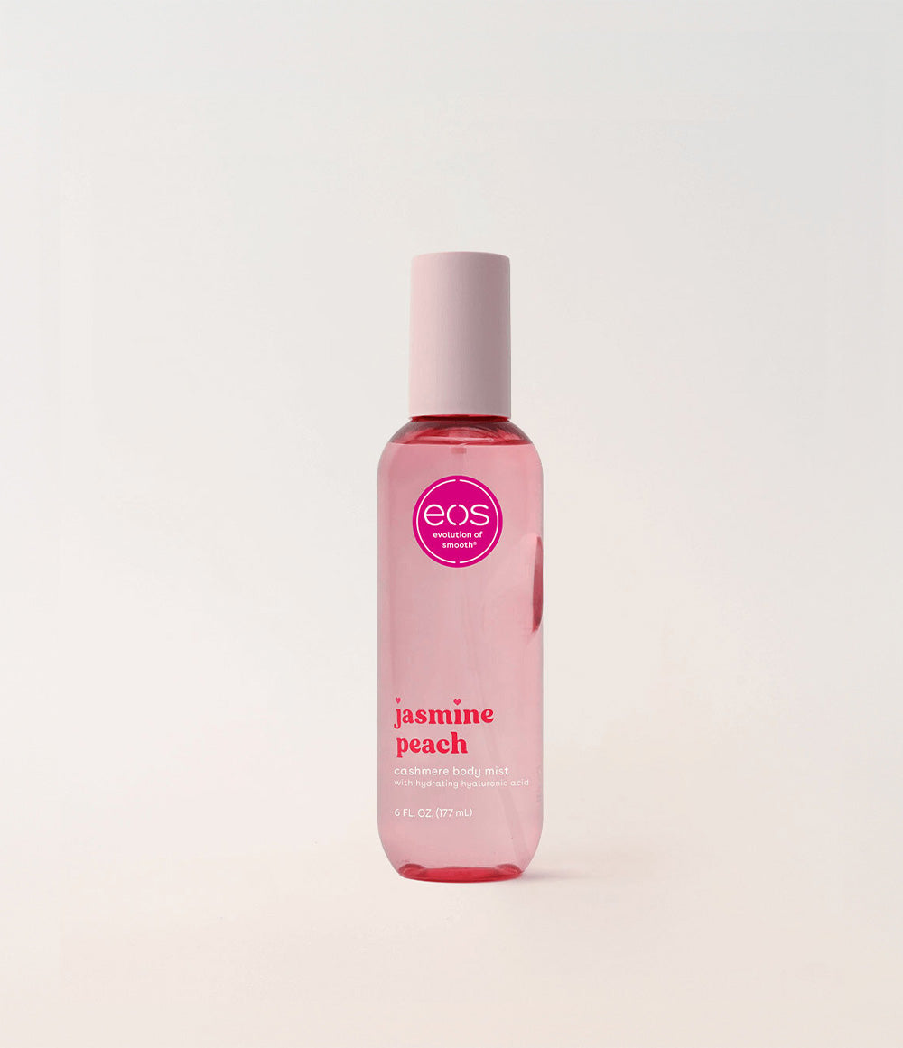 Jasmine Peach Body Mist | Floral, Fruity Body Spray