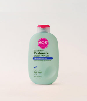 Crème de Pistachio Body Wash