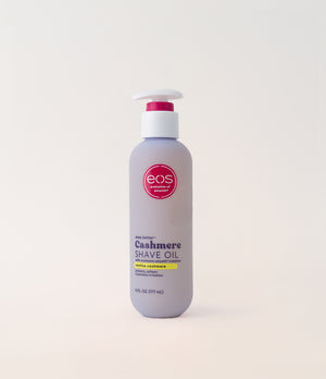 Vanilla Cashmere Shave Oil