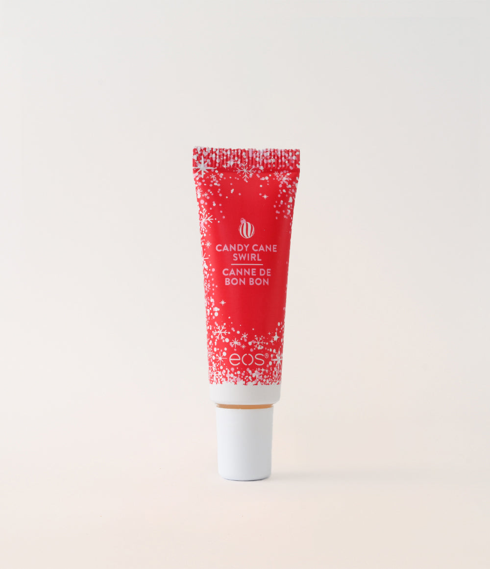 no.1053❅*⋆̩エレガントシルキークリスマスリボン②❅*⋆̩レジンヘアゴム Candy Cane Swirl Super Balm | Holiday Hydrating Lip Treatment