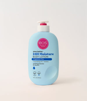 Fragrance Free Body Lotion