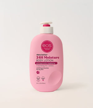 Pomegranate Raspberry Body Lotion