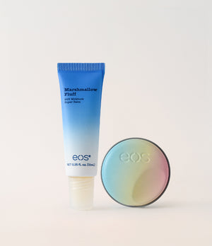 Brown Sugar Boba Lip Scrub & Marshmallow Fluff Super Balm