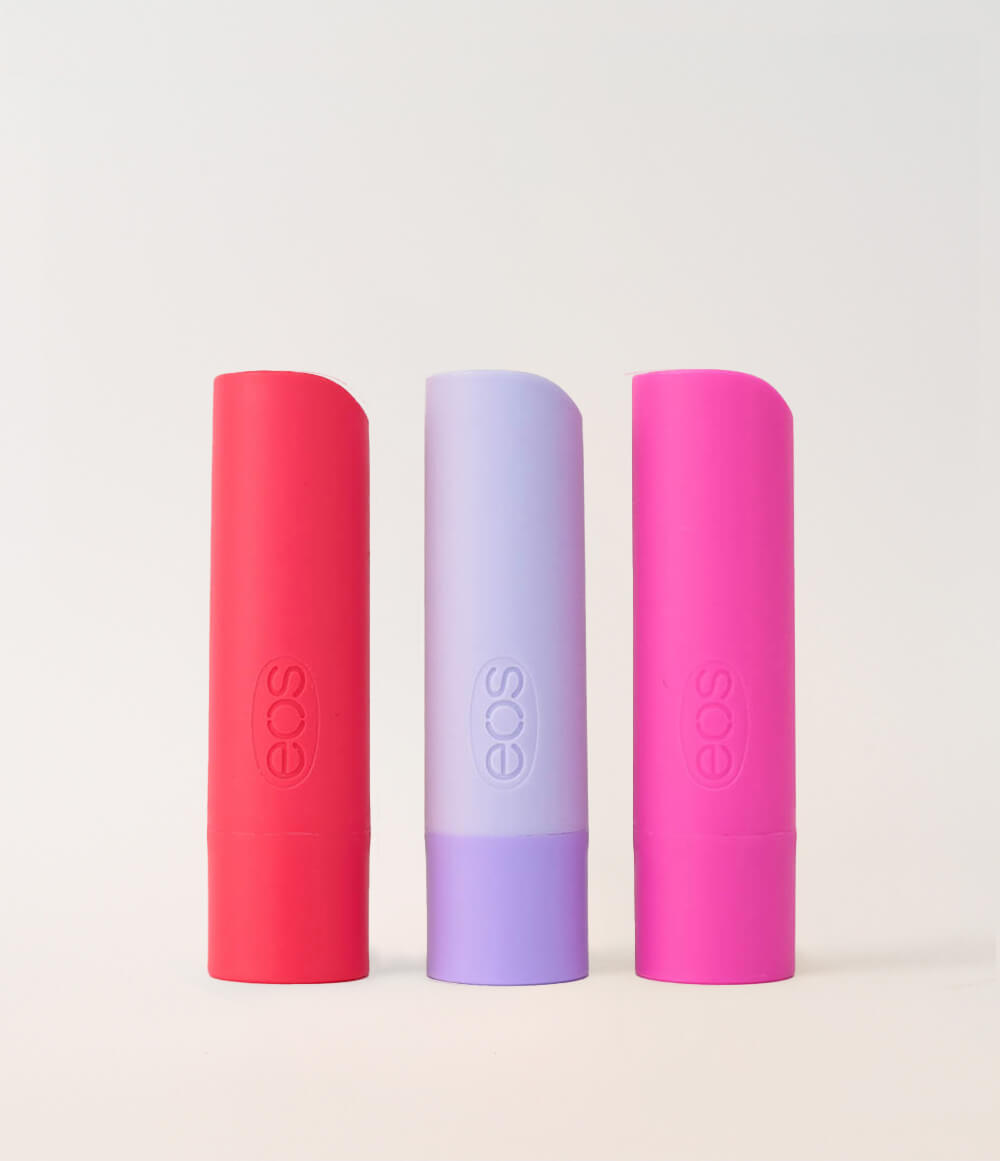 Eos Natural Shea 3-Pack Lip Balm Eos Natural Shea 3-Pack Lip Balm