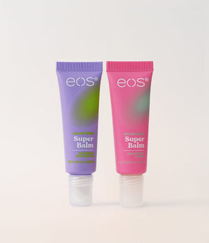 Strawberry Sorbet & Raspberry Kiwi Splash Super Balm 2-Pack