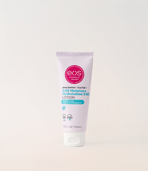 travel size fresh & cozy body lotion