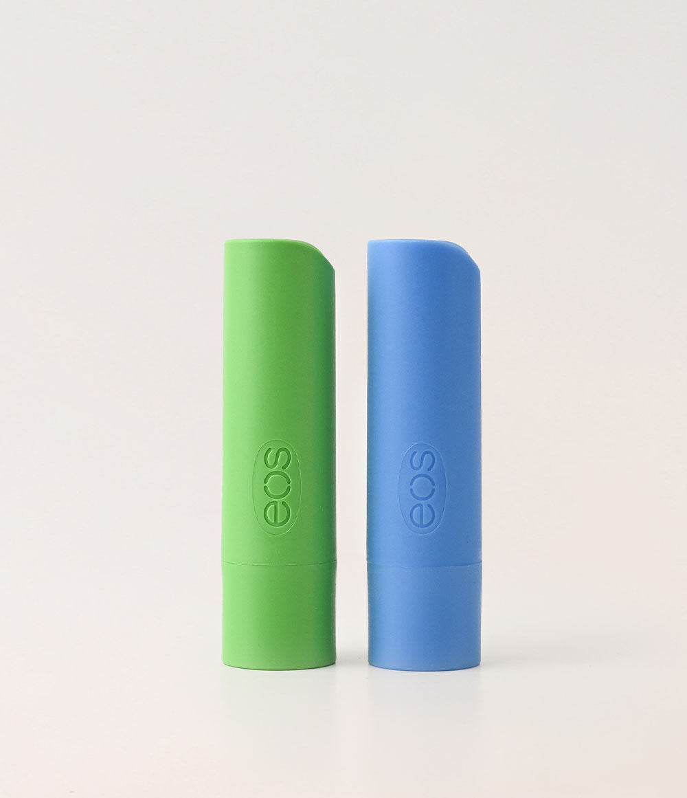 eos FlavorLab Pistachio Gelato & Blueberry Lavender 2-Pack Lip Balm eos FlavorLab Pistachio Gelato & Blueberry Lavender 2-Pack Lip Balm