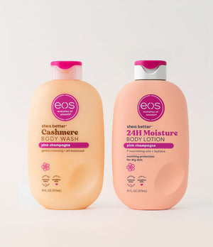 Pink Champagne Skincare Duo