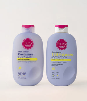 Vanilla Cashmere Skincare Duo