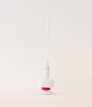 body lotion pump