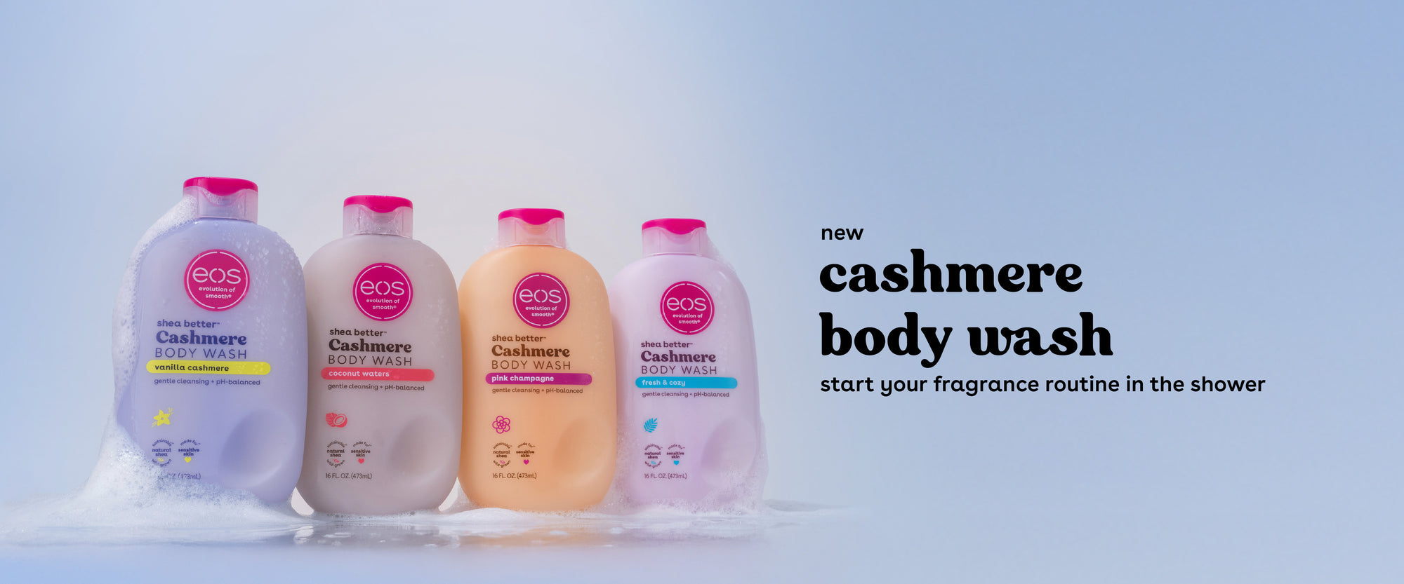 Cashmere Body Wash