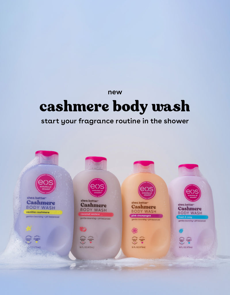 Cashmere Body Wash