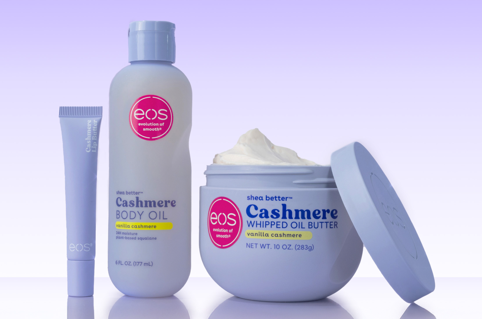 shop Vanilla Cashmere