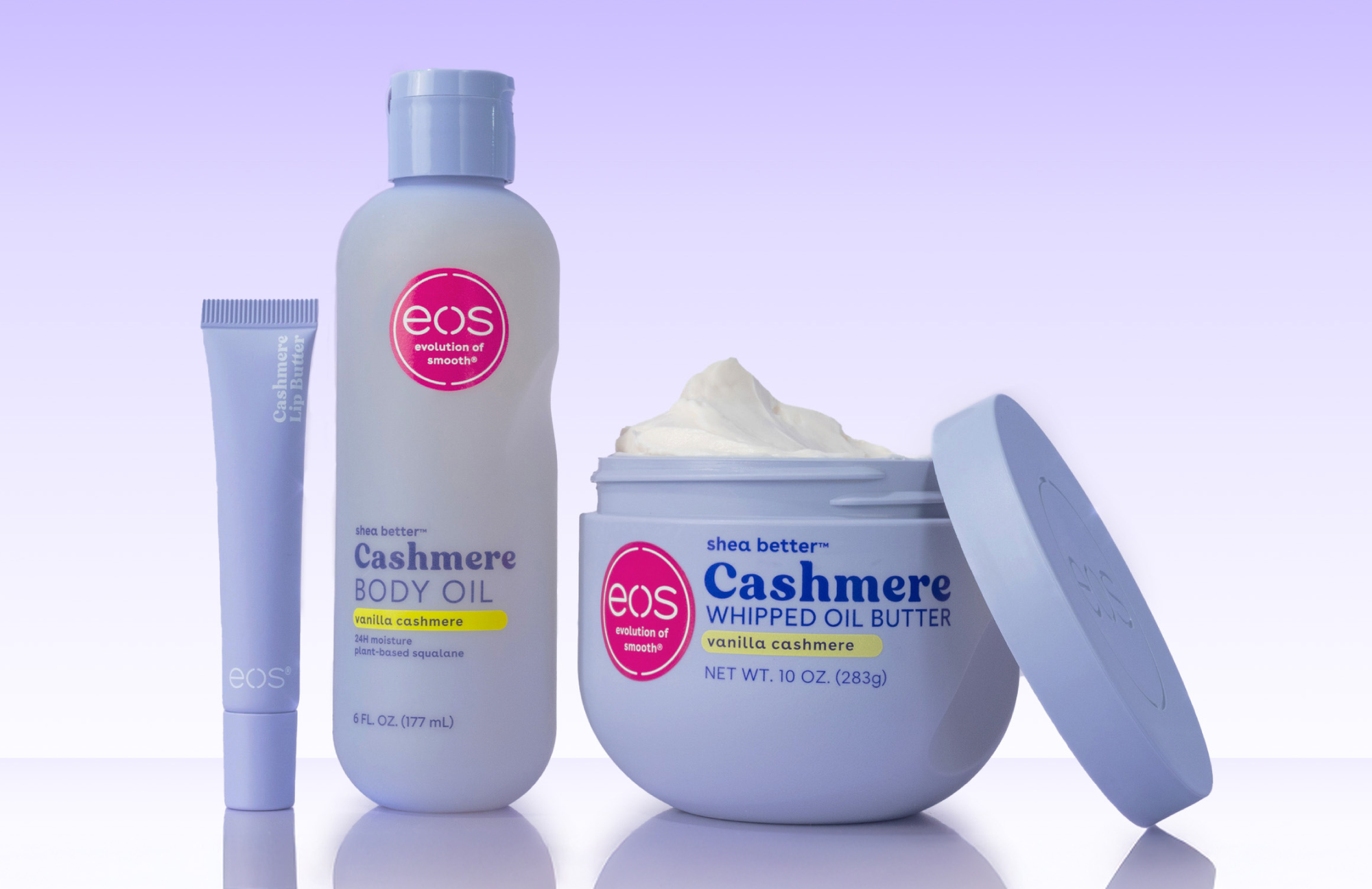 shop Vanilla Cashmere