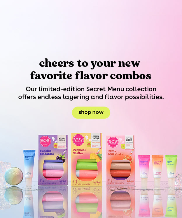 cheers to your new favorite flavor combos