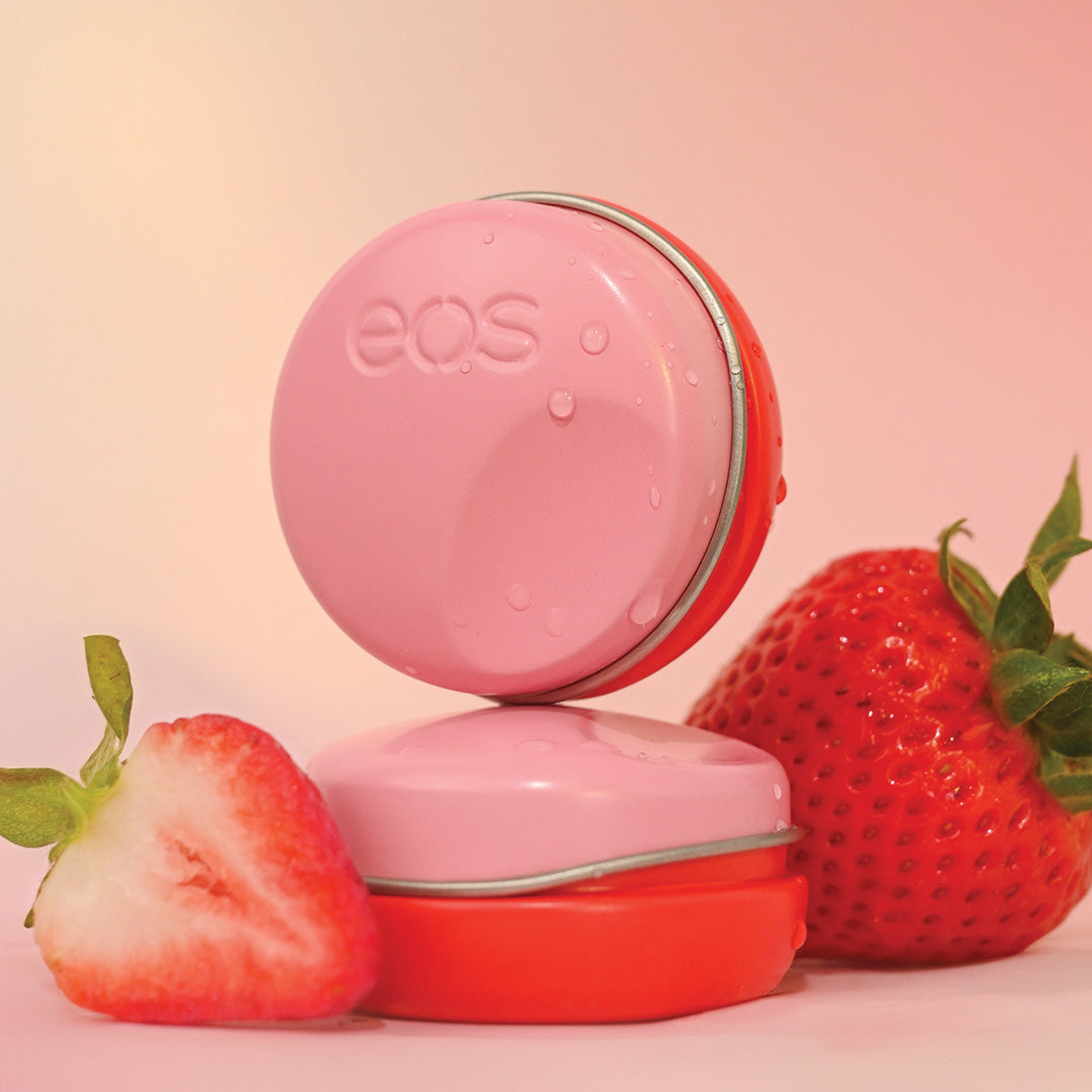 Strawberry Sorbet Plant-Based Lip Salve flavor