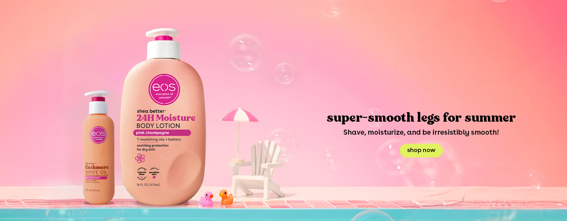 super-smooth legs for summer