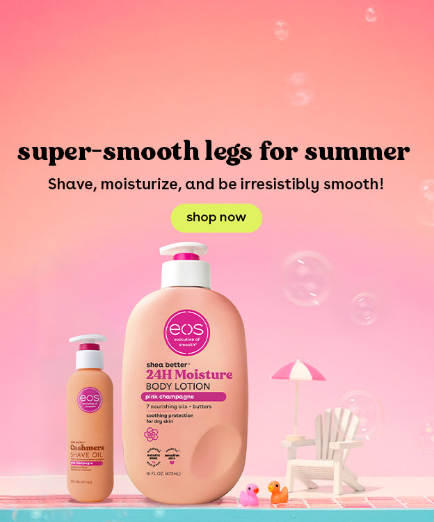 super-smooth legs for summer
