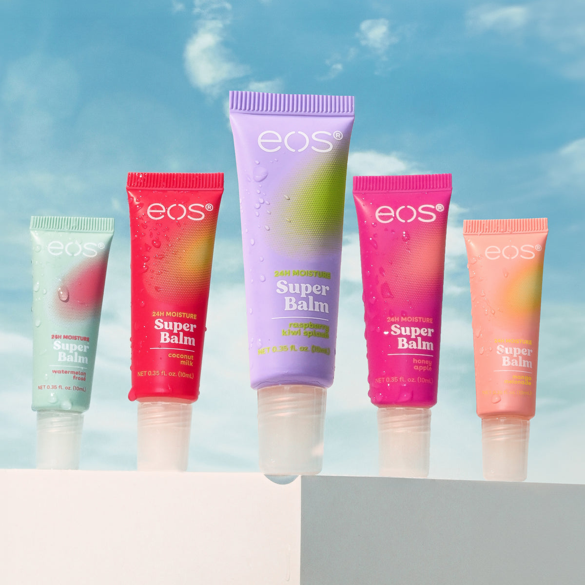 Eos Collection eos Lip Balm & Skin Care Products