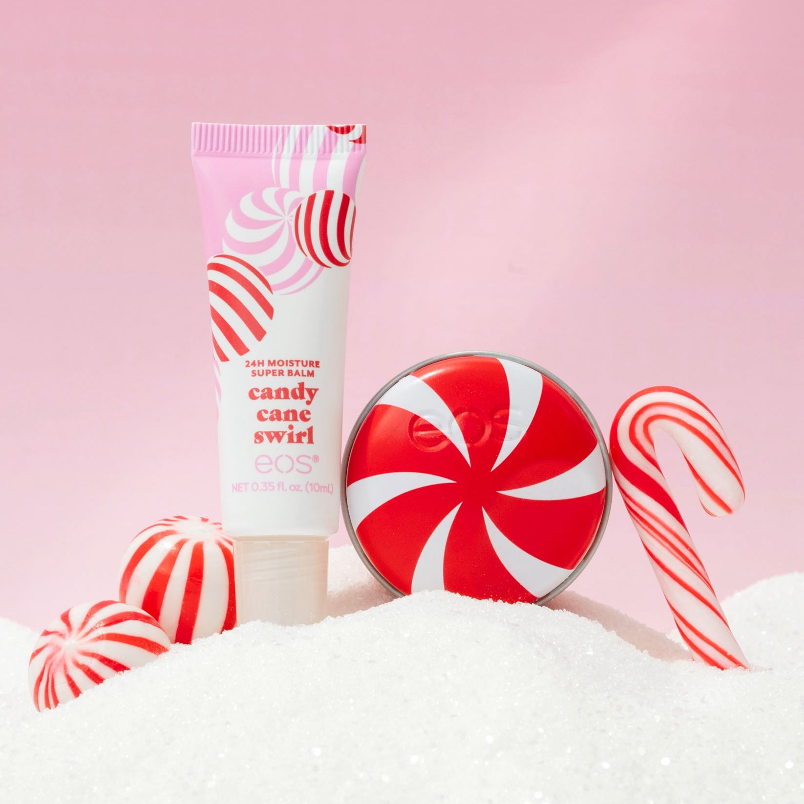 Candy Cane Swirl Flavor