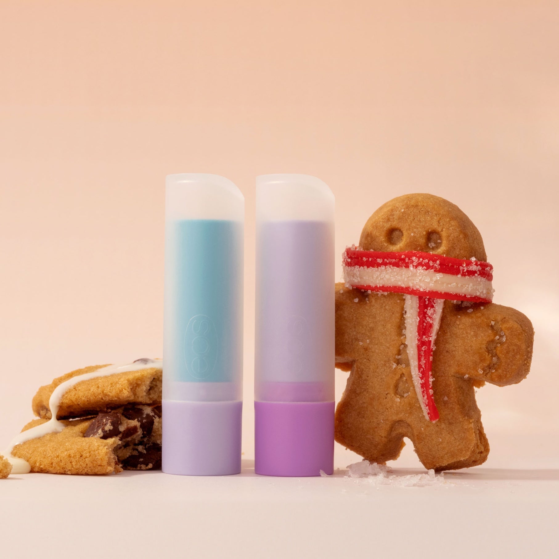 Iced Gingerbread + Milk & Cookies Flavors