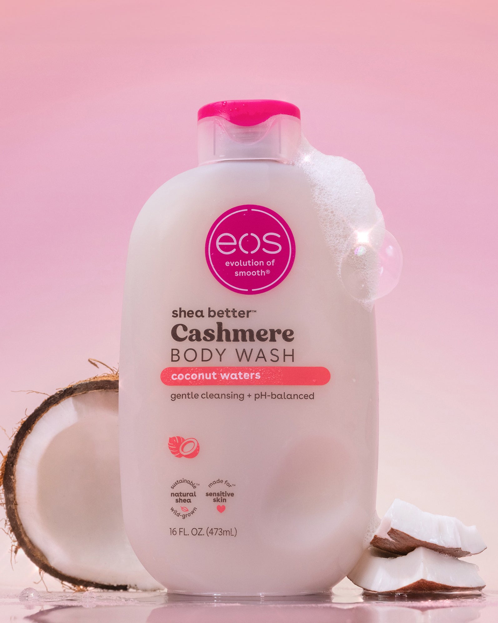 Coconut Waters Body Wash