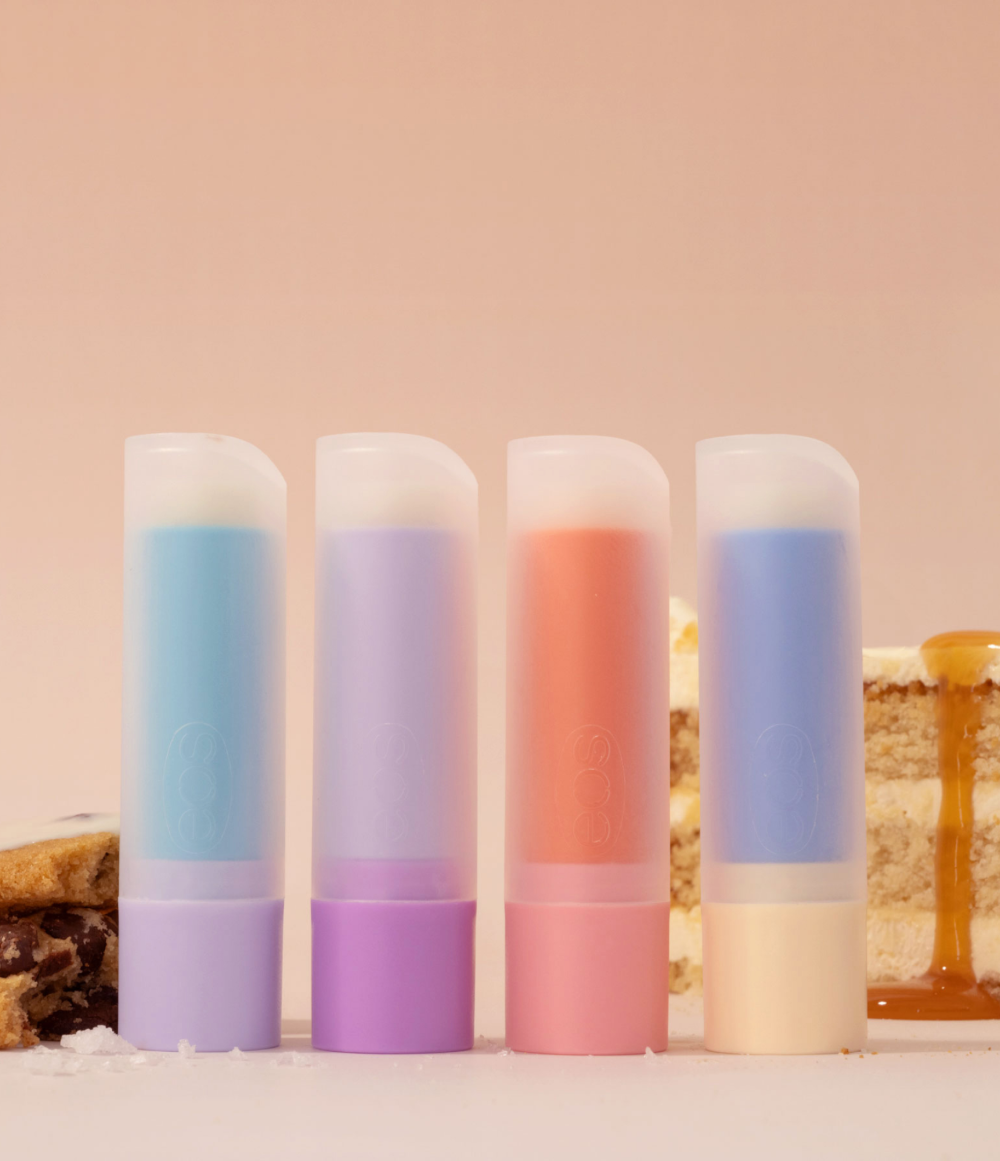 Flavors: Speculoos Cookie Butter, Iced Gingerbread, Milk & Cookies, and Vanilla Cake Batter.